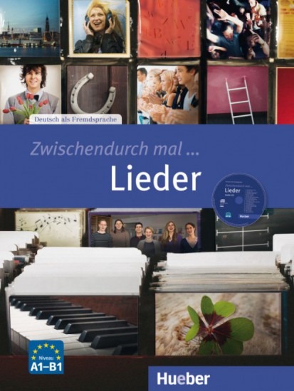 Zwischendurch mal Lieder Hueber Verlag