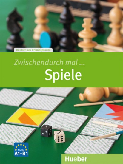 Zwischendurch mal Spiele Hueber Verlag