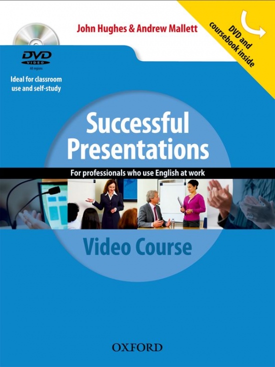 Successful Presentations Student´s Book with DVD Oxford University Press