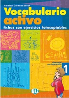 VOCABULARIO ACTIVO 1 - Photocopiable ELI