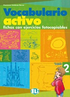 VOCABULARIO ACTIVO 2 - Photocopiable ELI