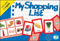 MY SHOPPING LIST ELI