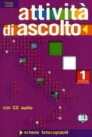 ATTIVITA´ DI ASCOLTO 1 - Photocopiable + CD ELI