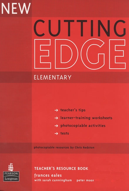 New Cutting Edge Elementary Teacher´s Book with Test Master CD-ROM Pearson