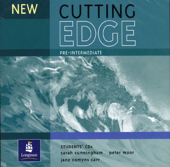 New Cutting Edge Pre-Intermediate Student´s CD Pearson