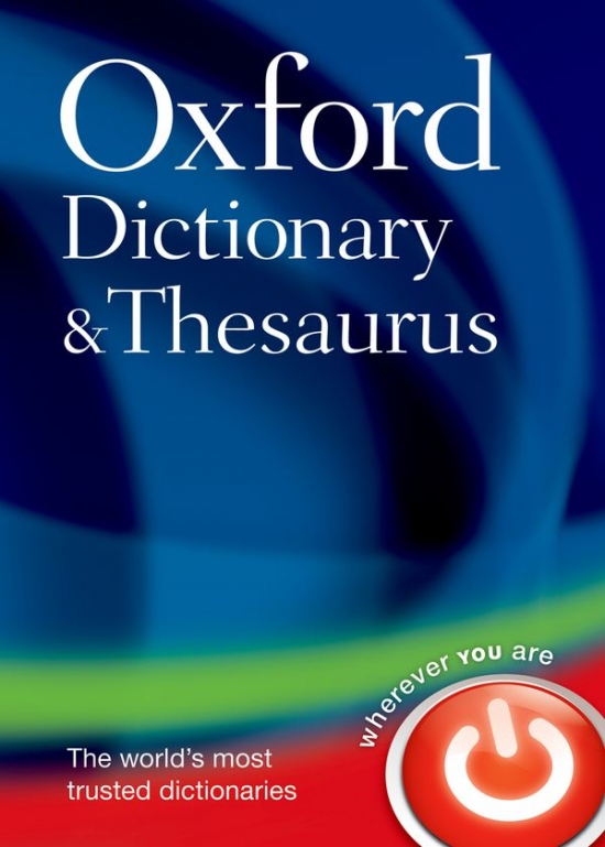 OXFORD DICTIONARY AND THESAURUS 2nd Edition Oxford University Press