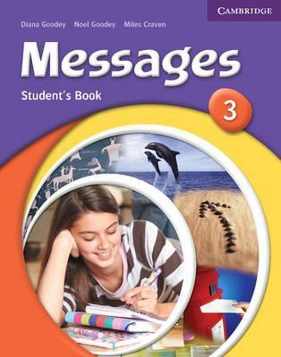 Messages 3 Student´s Book Cambridge University Press
