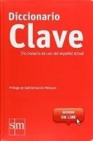 DICCIONARIO CLAVE 2012 (con acceso on line) SM Ediciones