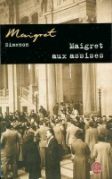 MAIGRET AUX ASSISES nezadán