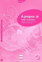A PROPOS A2 Exercices + CD Presses Universitaires de Grenoble (PUG)