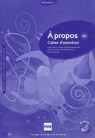 A PROPOS B1 Exercices + CD Presses Universitaires de Grenoble (PUG)
