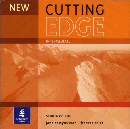 New Cutting Edge Intermediate Student´s CD Pearson