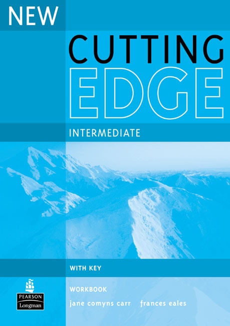 New Cutting Edge Intermediate Workbook + key Pearson