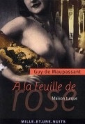 A LA FEUILLE DE ROSE nezadán