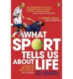 What Sport Tells Us About Life Penguin