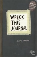 Wreck This Journal: To Create is to Destroy Penguin