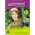 Activate! B1 ActiveTeach (Interactive Whiteboard Software) Pearson