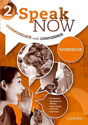 Speak Now 2 Workbook Oxford University Press