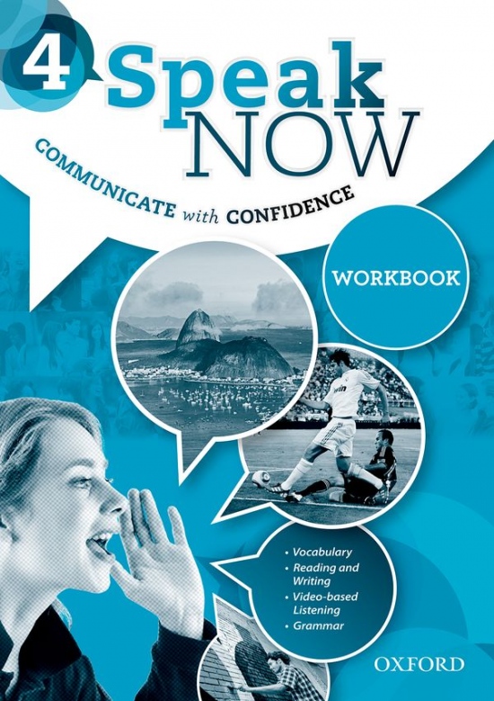 Speak Now 4 Workbook Oxford University Press