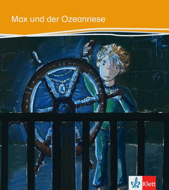 Kletts bunte Lesewelt Max und der Ozeanriese (A1-A2) Klett nakladatelství
