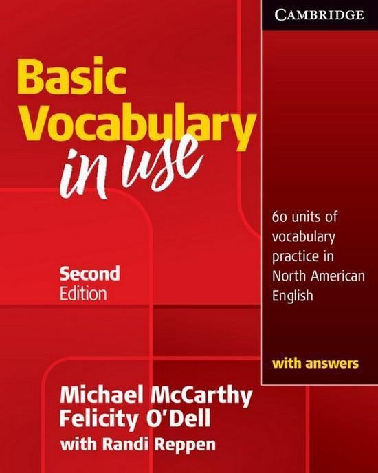 Basic Vocabulary in Use with Answers ( 2nd Edition) Cambridge University Press