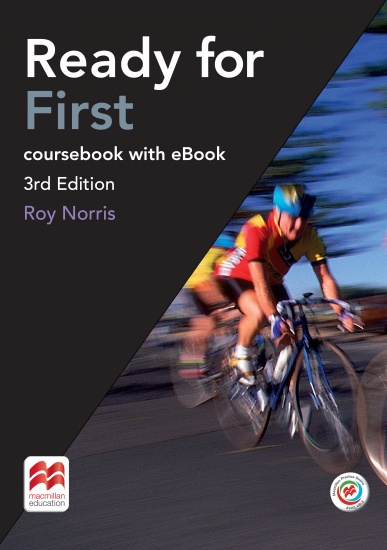Ready for First (3rd edition) Student´s Book without key + MPO + Audio + eBook Pk Macmillan