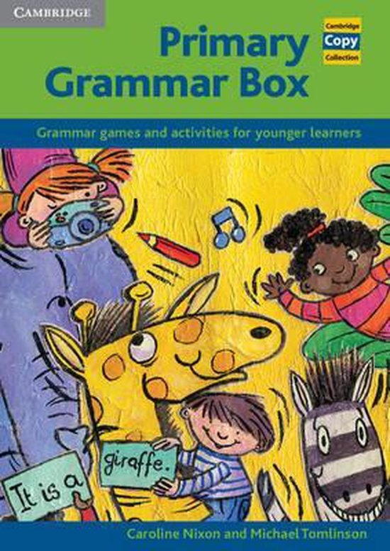 Primary Grammar Box Cambridge University Press