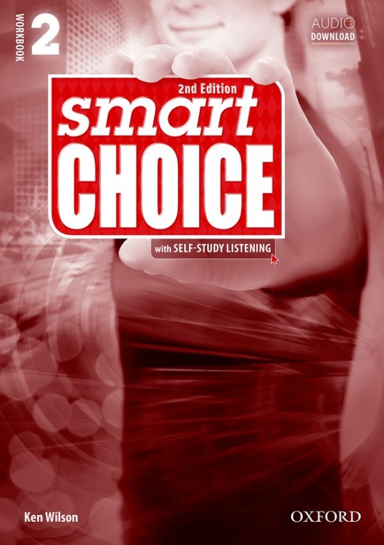 Smart Choice 2 (2nd Edition) Workbook Oxford University Press