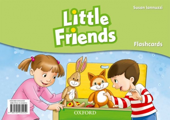 Little Friends Flashcards Oxford University Press