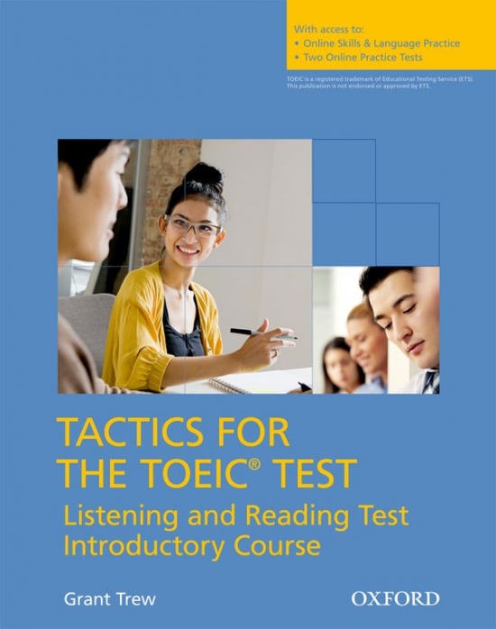 Tactics for TOEIC Listening and Reading Introductory Course Pack Oxford University Press