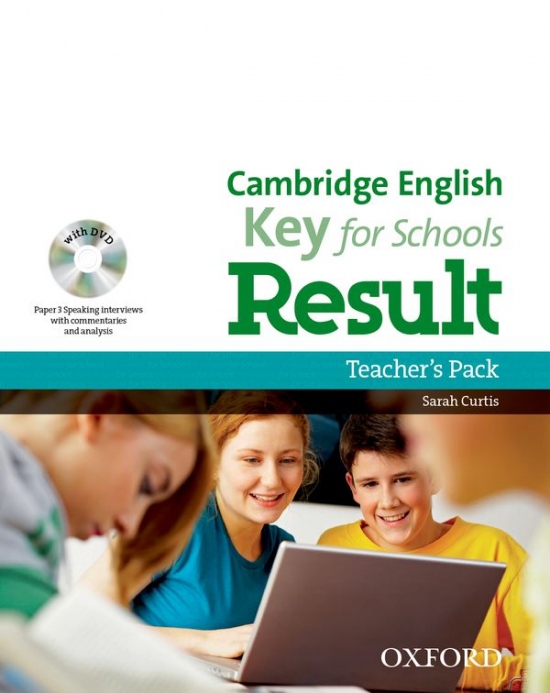 Cambridge English Key For Schools Result Teacher´s Pack Oxford University Press