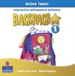 Backpack Gold 1 Active Teach New Edition Pearson