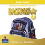 Backpack Gold 3 Active Teach New Edition Pearson