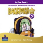 Backpack Gold 5 Active Teach New Edition Pearson