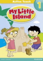 My Little Island 1 ActiveTeach (Interactive Whiteboard Software) Pearson