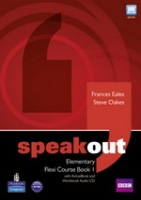 Speakout Elementary Flexi Coursebook 1 Pearson