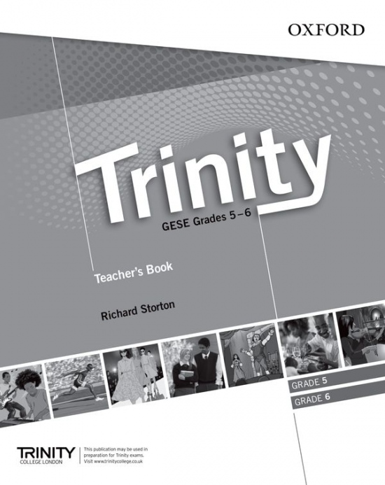 Trinity GESE 5-6 / ISEI Teacher´s Pack Oxford University Press