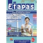 Etapas 6 Libro del alumno + Ejercicios + CD Edinumen