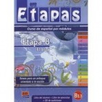 Etapas 8 Libro del alumno + Ejercicios + CD Edinumen