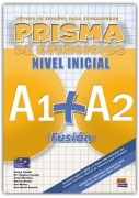 Prisma Fusión Inicial (A1+A2) Libro de ejercicios Edinumen