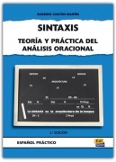 Sintaxis, Teoría y practica del análisis oracional Edinumen