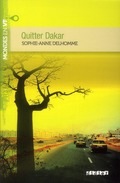 ATELIER DE LECTURE B1 QUITTER DAKAR LIVRE + MP3 Hatier Didier