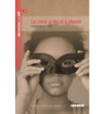 ATELIER DE LECTURE B2 LE COEUR A RIRE ET A PLEURER LIVRE + MP3 Hatier Didier