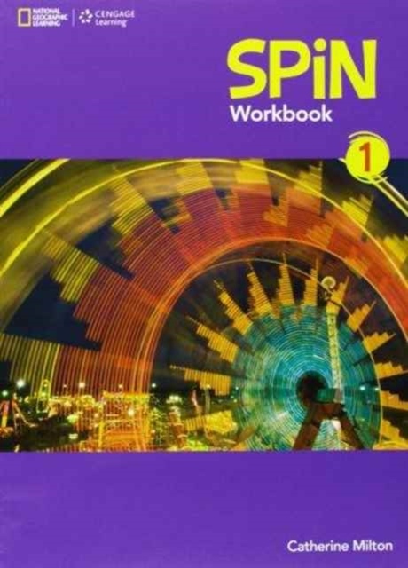 Spin 1 Workbook National Geographic learning