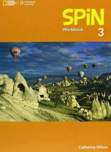 Spin 3 Workbook National Geographic learning