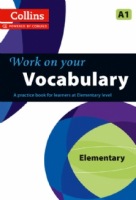 Collins Work on your Vocabulary A1 Elementary Collins