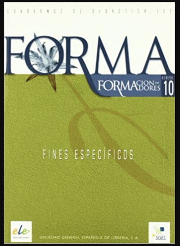 Forma 10 Fines Especificos SGEL