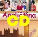 Angličtina pro 6. ročník základní školy Hello kids! - 2 CD SPN - pedagog. nakladatelství