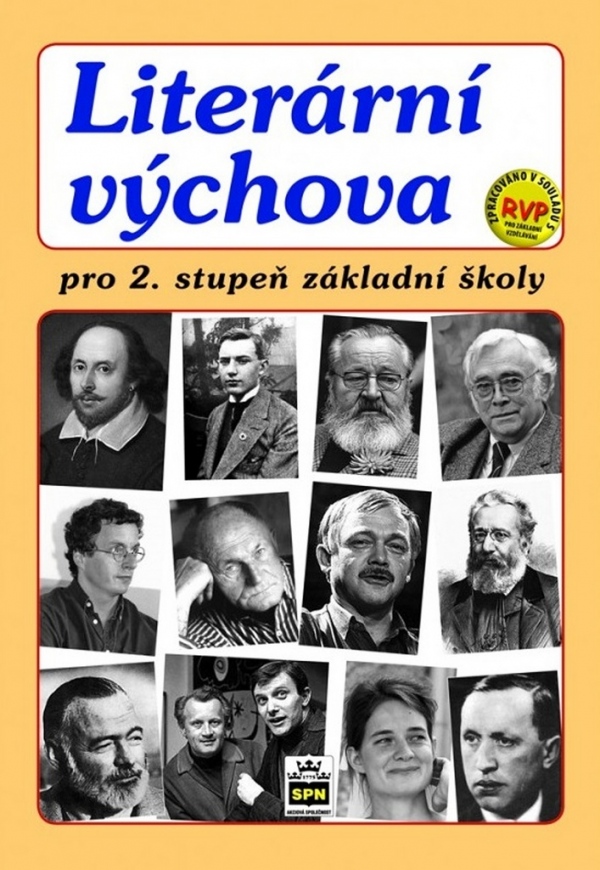 Literární výchova pro 2. stupeň ZŠ SPN - pedagog. nakladatelství