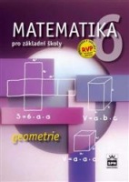 Matematika 6 pro základní školy Geometrie SPN - pedagog. nakladatelství